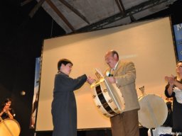 Clausura del Tambor 2011